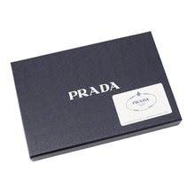 Load image into Gallery viewer, PRADA Bellboy TravelPouch Blue2M1441_9Z2_F0016 Saffiano LeatherLeather
