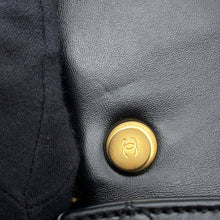 Load image into Gallery viewer, CHANEL Matelasse Mini Flap Bag BlackAS3205 Lambskin
