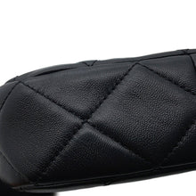Load image into Gallery viewer, CHANEL Matelasse Mini Flap Bag BlackAS3205 Lambskin
