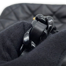 Load image into Gallery viewer, CHANEL Matelasse Mini Flap Bag BlackAS3205 Lambskin
