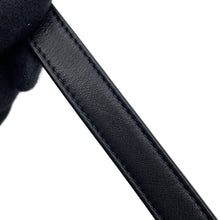 Load image into Gallery viewer, CHANEL Matelasse Small Flap Bag BlackAS2831 Lambskin Size Small
