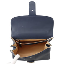 Load image into Gallery viewer, Delvaux Brillon NavyAA0405AAU049BPA Rodeo Calf Leather Size MM

