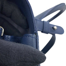 Load image into Gallery viewer, Delvaux Brillon NavyAA0405AAU049BPA Rodeo Calf Leather Size MM

