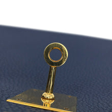 Load image into Gallery viewer, HERMES Birkin Blue Nuit Togo Leather Size 30
