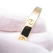 Load image into Gallery viewer, CARTIER love bracelet Size Classical/17 18K Yellow Gold
