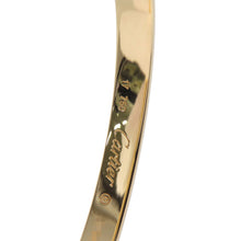 Load image into Gallery viewer, CARTIER love bracelet Size Classical/17 18K Yellow Gold
