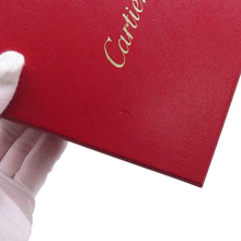 Load image into Gallery viewer, CARTIER love bracelet Size Classical/17 18K Yellow Gold
