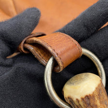 Load image into Gallery viewer, Yves Saint Laurent Mombasa Shoulder Bag Brown95363 Leather

