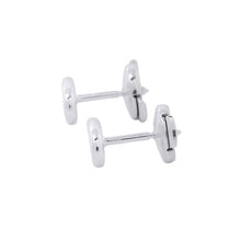 将图像加载到图库查看器中，HERMES Chaine d'Ancre Farandole Earrings Size TPM SV925

