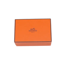 将图像加载到图库查看器中，HERMES Chaine d'Ancre Farandole Earrings Size TPM SV925
