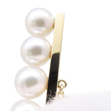 Load image into Gallery viewer, TASAKI Balance DiVine PendantP-16851-18KYG 18K Yellow Gold
