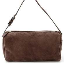 Load image into Gallery viewer, The Row 90's Handbag MokaW1281L665 suede
