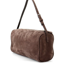 Load image into Gallery viewer, The Row 90's Handbag MokaW1281L665 suede
