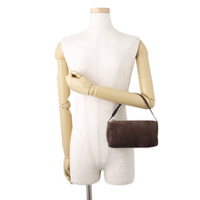 Load image into Gallery viewer, The Row 90's Handbag MokaW1281L665 suede
