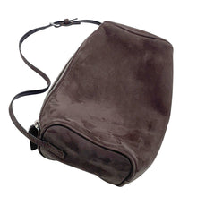 Load image into Gallery viewer, The Row 90's Handbag MokaW1281L665 suede

