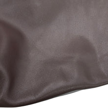 Load image into Gallery viewer, The Row Astra Bowling Bag Shoulder Bag Dark BrownW1725L117DBAS Lambskin
