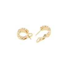 Load image into Gallery viewer, CHANEL Coco Crush Collection EarringJ13710 18K Yellow Gold

