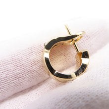 Load image into Gallery viewer, CHANEL Coco Crush Collection EarringJ13710 18K Yellow Gold
