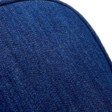 Load image into Gallery viewer, CHANEL Matelasse Denim Vanity NavyAS1336 Denim
