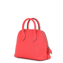 Load image into Gallery viewer, HERMES Bolide1923 Rose Extreme Chevre Myzore Goatskin Size Mini

