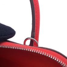 Load image into Gallery viewer, HERMES Bolide1923 Rose Extreme Chevre Myzore Goatskin Size Mini
