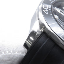 Load image into Gallery viewer, OMEGA Seamaster Diver 300M Co-Axial Master Stainless Steel Rubber Black Dial210.32.44.51.01.001
