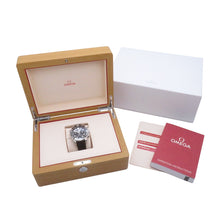 Load image into Gallery viewer, OMEGA Seamaster Diver 300M Co-Axial Master Stainless Steel Rubber Black Dial210.32.44.51.01.001
