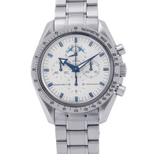 Load image into Gallery viewer, OMEGA Speedmaster Moonphase Stainless Steel White Dial3575.20.00
