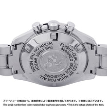 Load image into Gallery viewer, OMEGA Speedmaster Moonphase Stainless Steel White Dial3575.20.00
