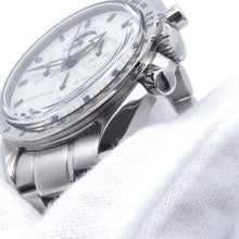 Load image into Gallery viewer, OMEGA Speedmaster Moonphase Stainless Steel White Dial3575.20.00

