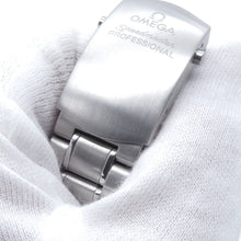 Load image into Gallery viewer, OMEGA Speedmaster Moonphase Stainless Steel White Dial3575.20.00
