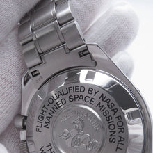 Load image into Gallery viewer, OMEGA Speedmaster Moonphase Stainless Steel White Dial3575.20.00
