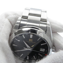 Load image into Gallery viewer, SEIKO SEIKO Grand SEIKO Caliber 9F 25th Anniversary Limited Edition (1200 pieces) Stainless Steel Green DialSBGN007
