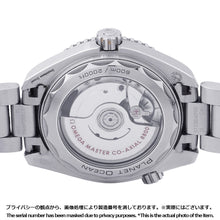 Load image into Gallery viewer, OMEGA Seamaster Planet Ocean600M Co-Axial Master Chronometer Stainless Steel Black Dial215.30.40.20.01.001
