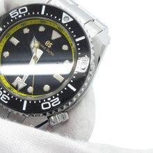 Load image into Gallery viewer, SEIKO Grand Seiko Sports Collection Limited Edition (800 pieces) Stainless Steel Black DialSBGX339
