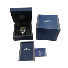 Load image into Gallery viewer, SEIKO Grand Seiko Sports Collection Limited Edition (800 pieces) Stainless Steel Black DialSBGX339
