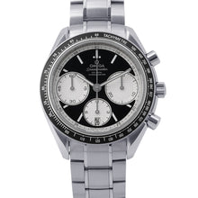 Load image into Gallery viewer, OMEGA Speedmaster Racing Co-Axial W40mm Stainless Steel Black Dial326.30.40.50.01.002
