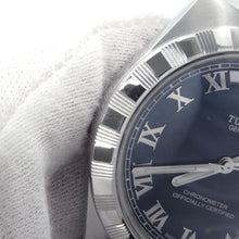 Load image into Gallery viewer, TUDOR Royal Day-Date Stainless Steel Blue DialM2840D1A0-0002
