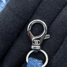 Load image into Gallery viewer, CHANEL CHANEL22 BlueAS3260 Denim Size Small
