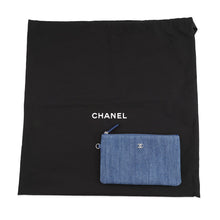 Load image into Gallery viewer, CHANEL CHANEL22 BlueAS3260 Denim Size Small
