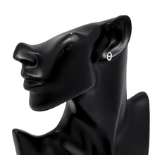 Load image into Gallery viewer, HERMES Chaine d'Ancre Farandole Earrings Size TPM SV925
