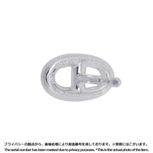 Load image into Gallery viewer, HERMES Chaine d'Ancre Farandole Earrings Size TPM SV925
