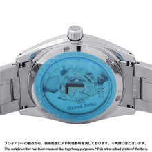 Load image into Gallery viewer, SEIKO Grand Seiko Heritage Collection TI Grayish pink DialSBGA413
