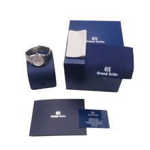 Load image into Gallery viewer, SEIKO Grand Seiko Heritage Collection TI Grayish pink DialSBGA413
