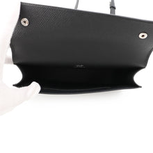 Load image into Gallery viewer, HERMES Nap To Go Black Epsom
