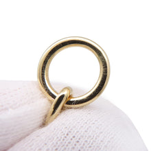 Load image into Gallery viewer, HERMES Chaine d'Ancre Bracelet 22 frames Size TPM 18K Yellow Gold
