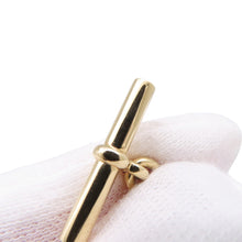 Load image into Gallery viewer, HERMES Chaine d'Ancre Bracelet 22 frames Size TPM 18K Yellow Gold

