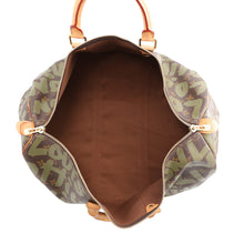 Load image into Gallery viewer, LOUIS VUITTON Keepall VertM92196 Monogram・Graffiti Size 50
