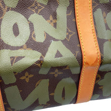 Load image into Gallery viewer, LOUIS VUITTON Keepall VertM92196 Monogram・Graffiti Size 50
