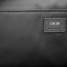 Load image into Gallery viewer, Dior Rider Oblique Backpack Black1VOBA088YKY Canvas Leather
